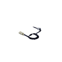 Exhaust gas temperature sensor 2 wires NTK for AUDI A6 C7
