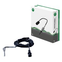 Exhaust gas temperature sensor 2 wires NTK for OPEL...