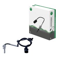 Exhaust gas temperature sensor 2 wires NTK for OPEL...