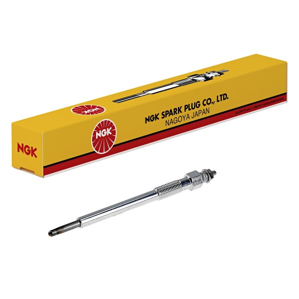 10 glow plugs M10 x 1.25 metal glow plug 11 V NGK for e.g. ISUZU TROOPER