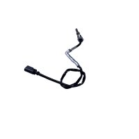 Exhaust gas temperature sensor 2 wires NTK for SKODA OCTAVIA III