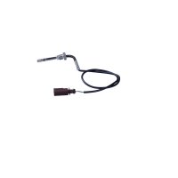 Sensor Abgastemperatur 2 Leitungen NTK für AUDI Q7 (4LB)