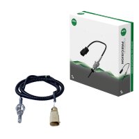 Sensor Abgastemperatur 2 Leitungen NTK für VW TOUAREG