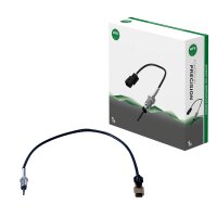 Exhaust gas temperature sensor 2 wires NTK for RENAULT...
