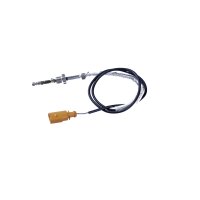 Sensor Abgastemperatur 2 Leitungen NTK für VW CADDY III