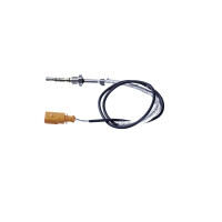 Sensor exhaust gas temperature 2 lines NTK for e.g. VW CADDY III large saloon