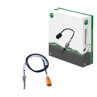 Sensor Abgastemperatur 2 Leitungen NTK für VW CADDY III