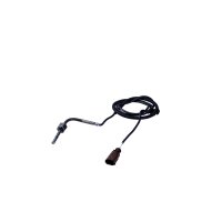 Exhaust gas temperature sensor 2 wires NTK for SKODA SUPERB I