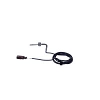 Exhaust gas temperature sensor 2 wires NTK for SKODA SUPERB I