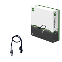 Lambda probe jump probe pendulum signal with 4 lines NTK...