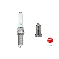 4 spark plugs 16 mm NGK for AUDI A3 sedan