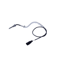 Exhaust gas temperature sensor 2 lines NTK for AUDI A7 Sportback and others