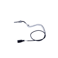 Exhaust gas temperature sensor 2 lines NTK for AUDI A7 Sportback and others