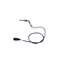 Exhaust gas temperature sensor 2 lines NTK for AUDI A7 Sportback and others