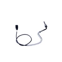 Exhaust gas temperature sensor 2 lines NTK for AUDI A7 Sportback and others