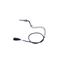 Sensor Abgastemperatur 2 Leitungen NTK für AUDI A6 C7