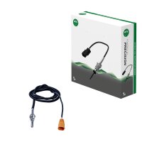 Sensor Abgastemperatur 2 Leitungen NTK für RENAULT...