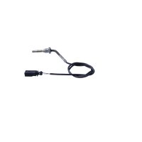 Exhaust gas temperature sensor 2 wires NTK for AUDI A4 B7
