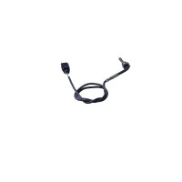 Exhaust gas temperature sensor 2 wires NTK for AUDI A4 B7