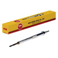 10 glow plugs M10 x 1.25 ceramic glow plug 11 V NGK for...