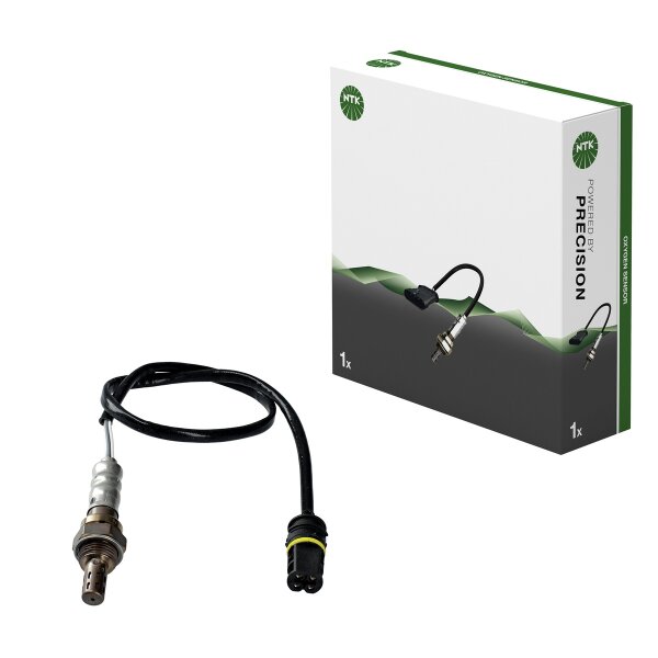 Lambdasonde Sprungsonde Pendelsignal mit 4 Leitungen NTK für u.a. BMW 7