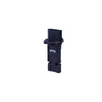 Air mass meter with air temperature sensor NTK for BENTLEY CONTINENTAL Cabriolet