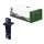 Air mass meter with air temperature sensor NTK for BENTLEY CONTINENTAL Cabriolet