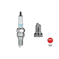 4 spark plugs 16 mm NGK for TOYOTA C-HR