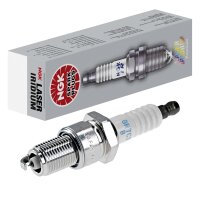 4 spark plugs M14 x 1.25 fixed SAE connection NGK for...