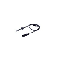 Exhaust gas temperature sensor 2 wires NTK for AUDI A4 B6
