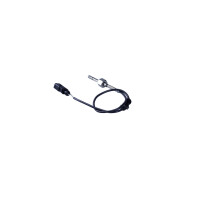 Exhaust gas temperature sensor 2 wires NTK for AUDI A4 B6
