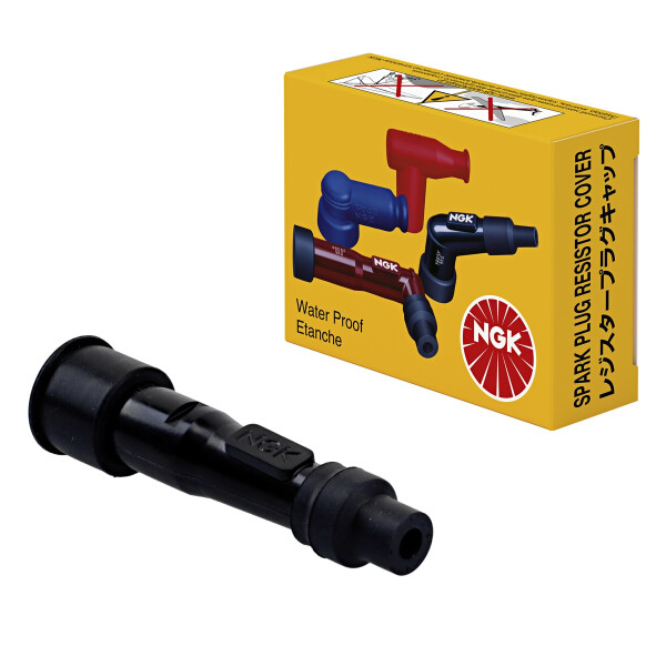Stecker Zündkerze schwarz NGK Aftermarket-Expertise für diverse Fahrzeuge