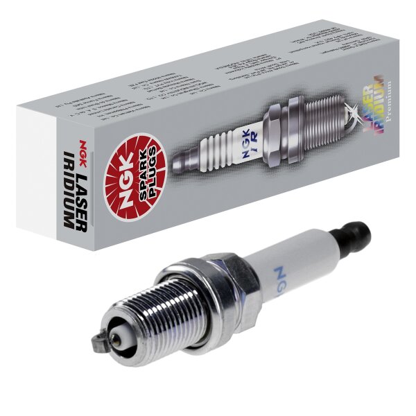 4 Zündkerzen M14 x 1,25 fester SAE-Anschluss NGK für u.a. OPEL ZAFIRA