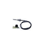 Exhaust gas temperature sensor 2 wires NTK for OPEL SIGNUM CC