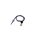 Exhaust gas temperature sensor 2 wires NTK for OPEL SIGNUM CC