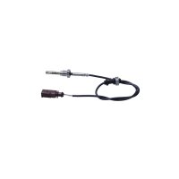 Sensor Abgastemperatur 2 Leitungen NTK für VW PASSAT B6
