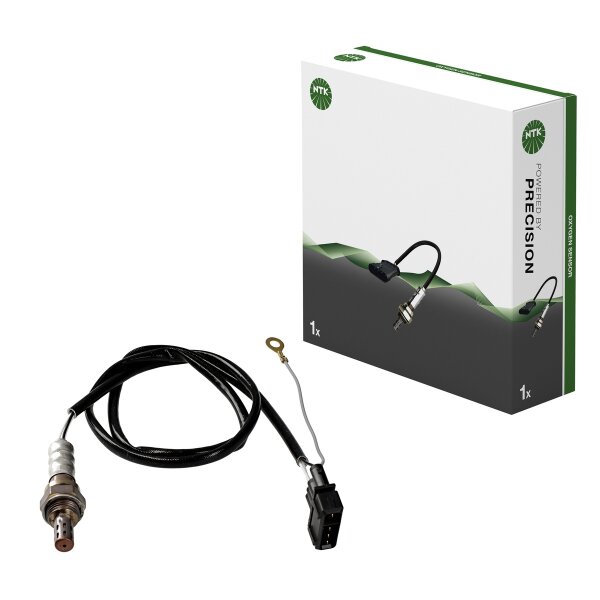 Lambdasonde Sprungsonde mit 4 Leitungen NTK für u.a. VW GOLF II
