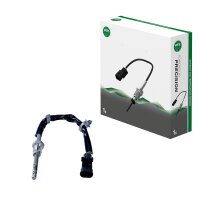 Sensor Abgastemperatur 2 Leitungen NTK für CHEVROLET...