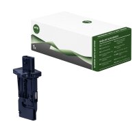 Air mass meter with integrated air temperature sensor NTK...