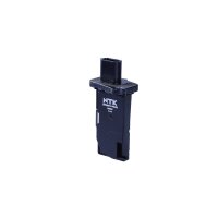 Luftmassenmesser mit integriertem Lufttemperatursensor NTK für NISSAN NOTE (E12)