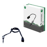 Sensor Abgastemperatur 2 Leitungen NTK für VW...