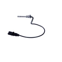 Sensor Abgastemperatur 2 Leitungen NTK für FIAT DUCATO Kasten