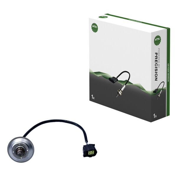 Lambda probe jump probe 4 leads NTK for MITSUBISHI SPACE STAR VI hatchback