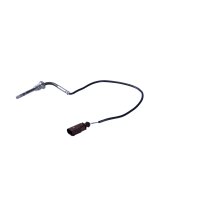 Sensor Abgastemperatur 2 Leitungen NTK für AUDI Q7 (4LB)