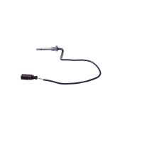 Sensor Abgastemperatur 2 Leitungen NTK für AUDI Q7 (4LB)