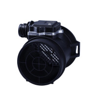 Mass air flow sensor housing no air temperature sensor NTK for BMW and others