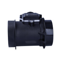 Mass air flow sensor housing no air temperature sensor NTK for BMW and others