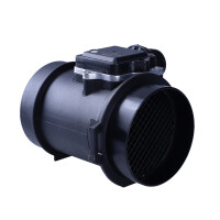 Mass air flow sensor housing no air temperature sensor NTK for BMW and others