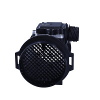 Mass air flow sensor housing no air temperature sensor NTK for BMW and others