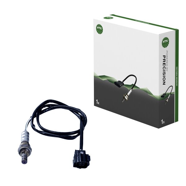 Lambda probe jump probe 4 lines NTK for e.g. MAZDA 6 notchback